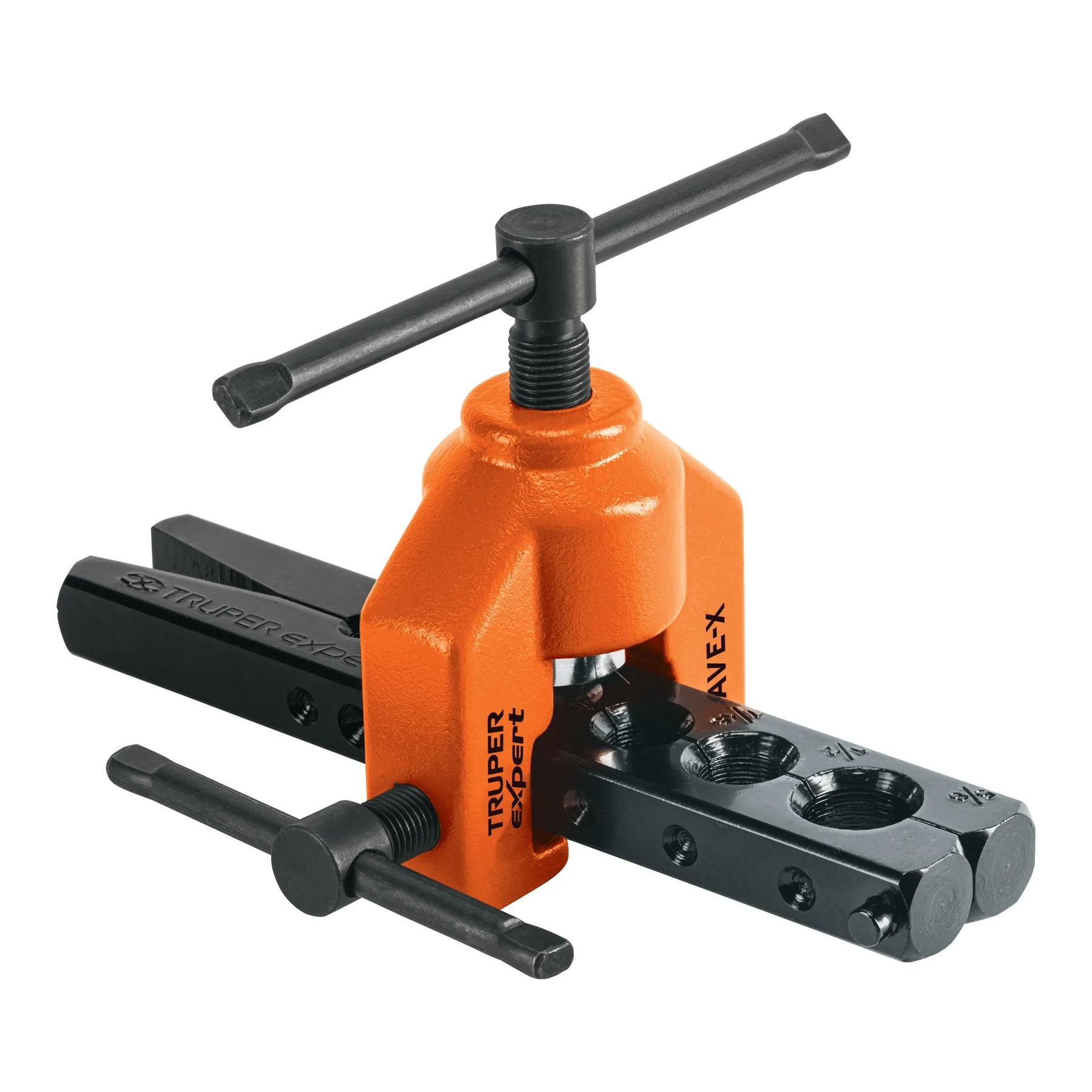 Avellanador profesional de 3/16" a 5/8", TRUPER EXPERT
