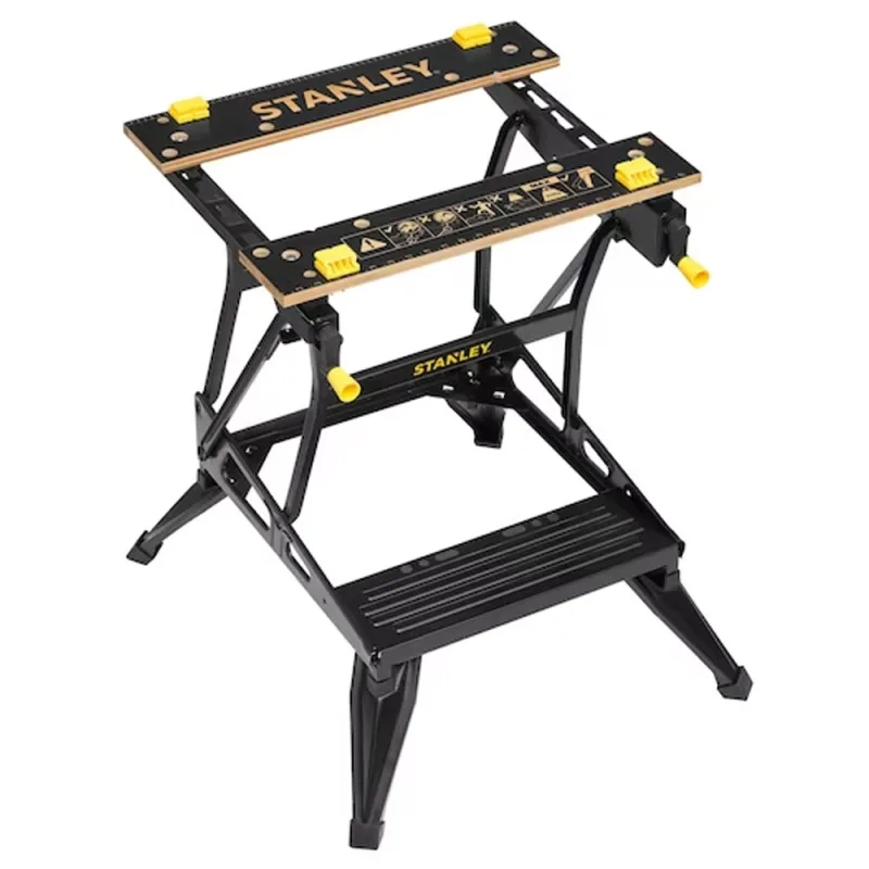 Banco de Trabajo Stanley STST83400-1 2 en 1 250kg Plegable