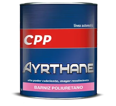 Barniz Poliuretano Automotriz CPP Ayrthane 2K
