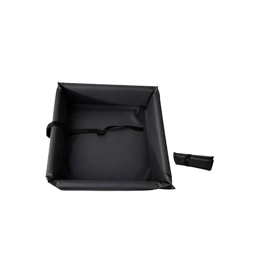 Barrera de contención plegable SPILLTEK SPS-F0909 de 90 x 90 cm