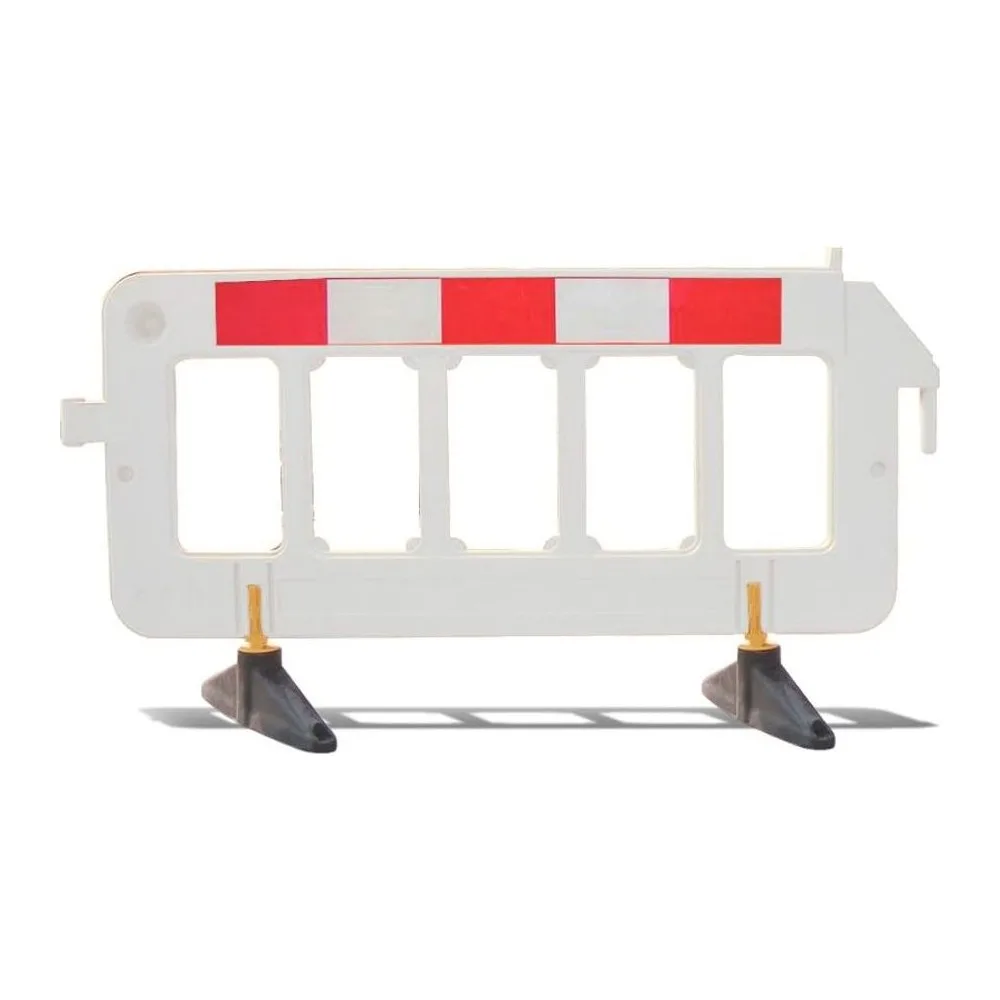 Barrera de Trafico Premium Blanco