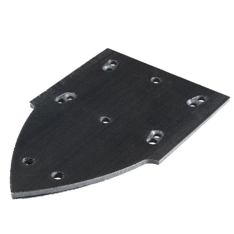 Base Triangular de Velcro 1/4" Makita para Lijadora Excéntrica 191Y22-2 · foto 2
