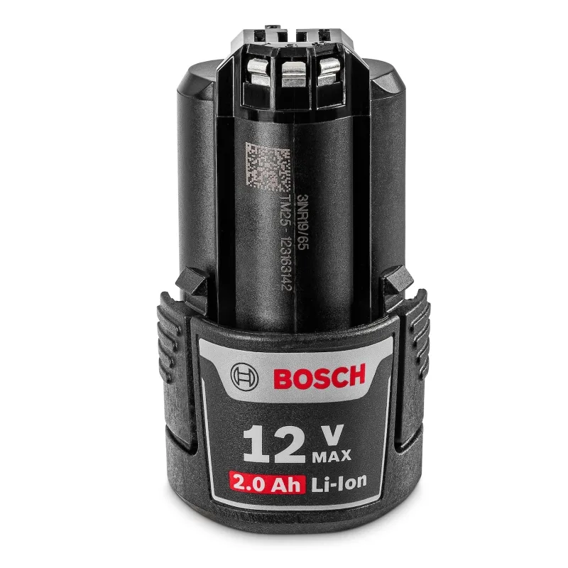 Batería Bosch GBA 12V Max 2.0Ah Ión de Litio · foto 3