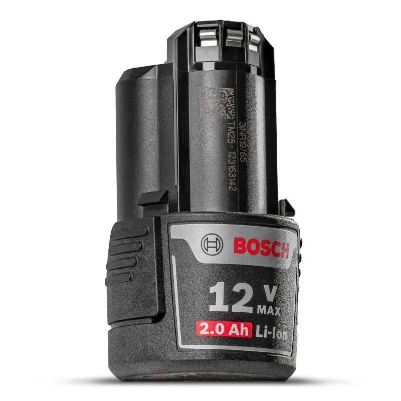 Batería Bosch GBA 12V Max 2.0Ah Ión de Litio · foto 4