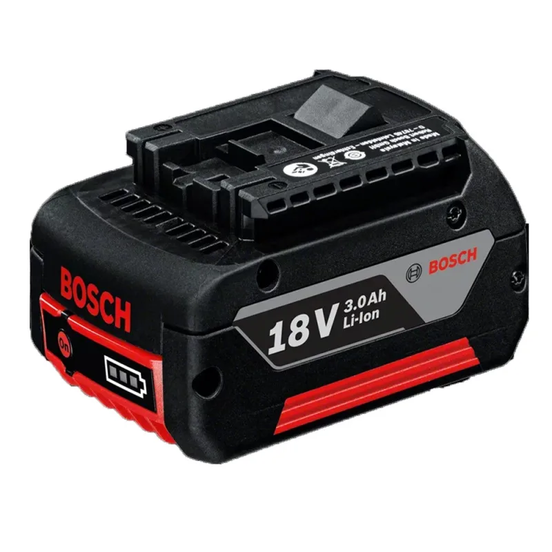 Batería Bosch GBA 18V 3.0 Ah Ion de Litio