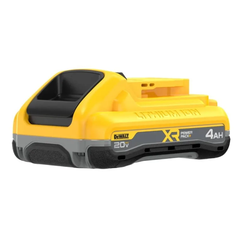 Batería DEWALT DCB2104-B3 Power Pack 20V MAX de 4.0 Ah Ion Litio