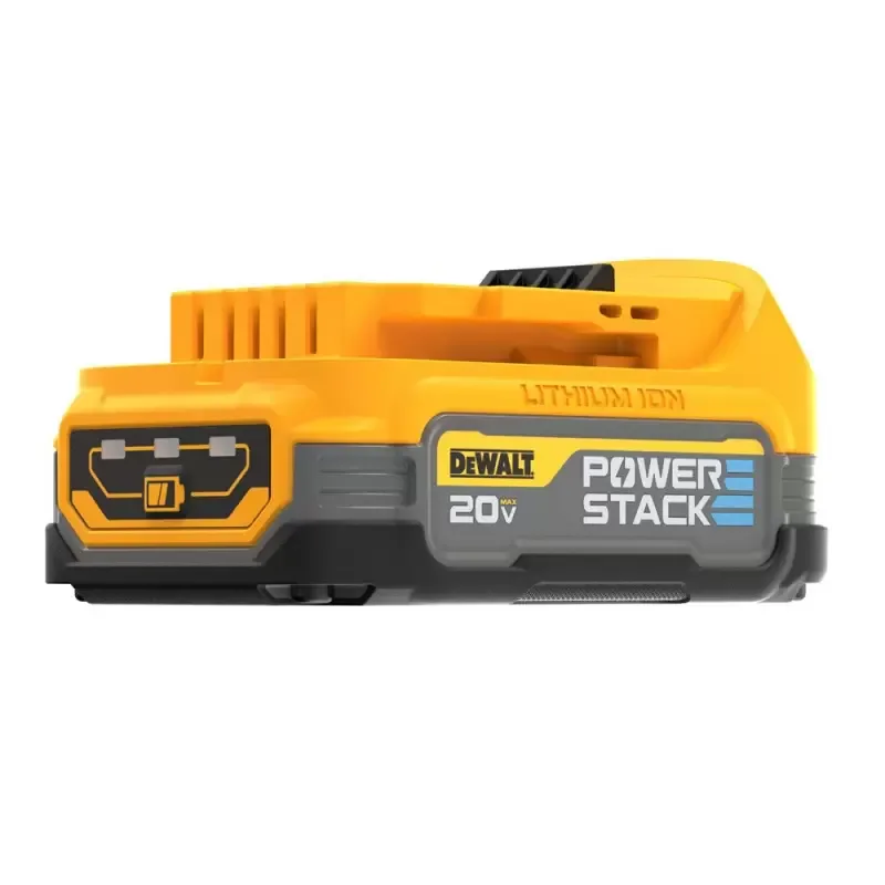 Batería DeWalt DCBP034-B3 Powerstack 20V de 1.7 Ah Ion Litio · foto 4