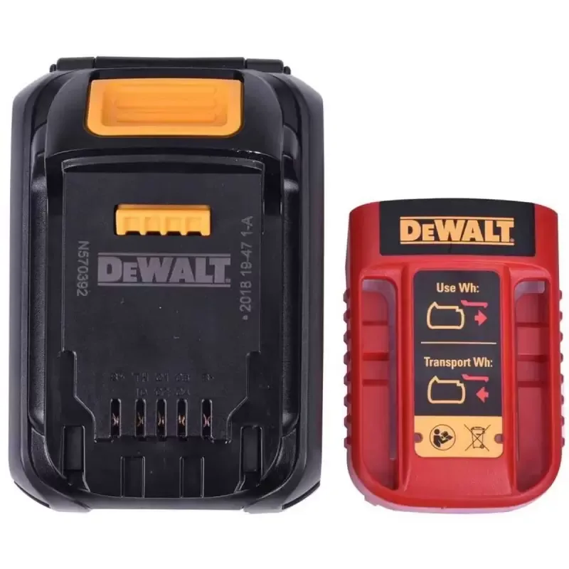 Batería FlexVolt DeWalt DCB609-B3 20V/60V ion litio 9.0 Ah · foto 3