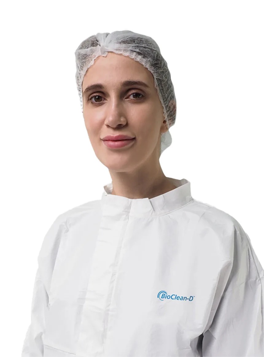 BioClean™ Bouffant Cap BBC