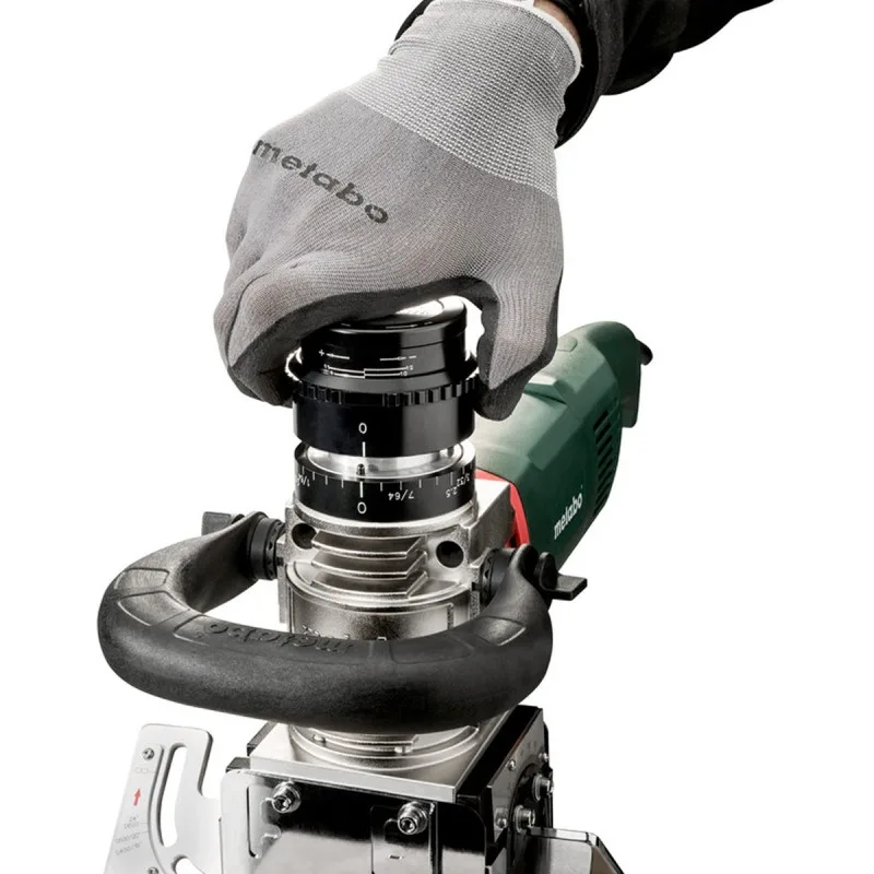 Biseladora Angular Metabo KFM 16-15 F 900W 12000rpm · foto 3