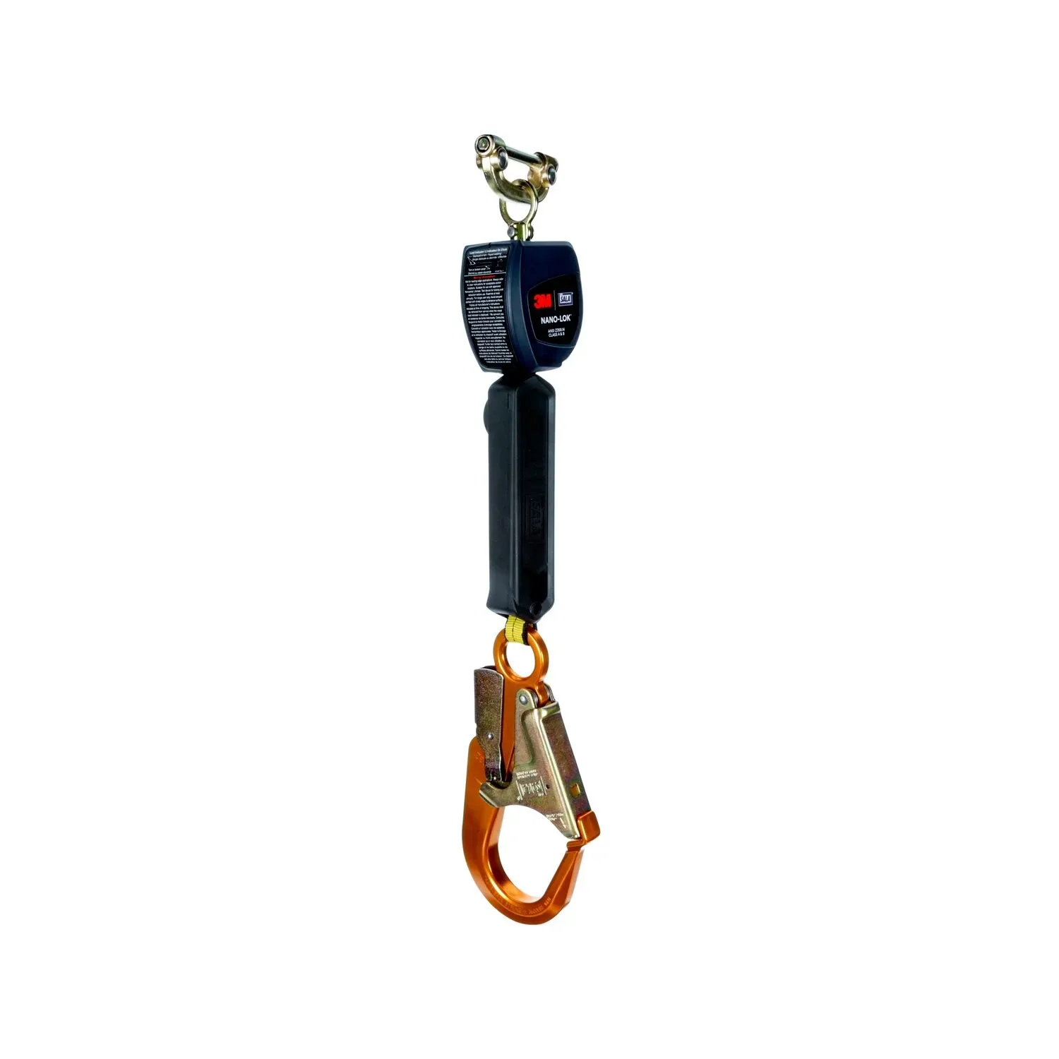 Bloque retráctil 3M DBI-SALA Nano-Lok 3100525 de cincha 1.8 m