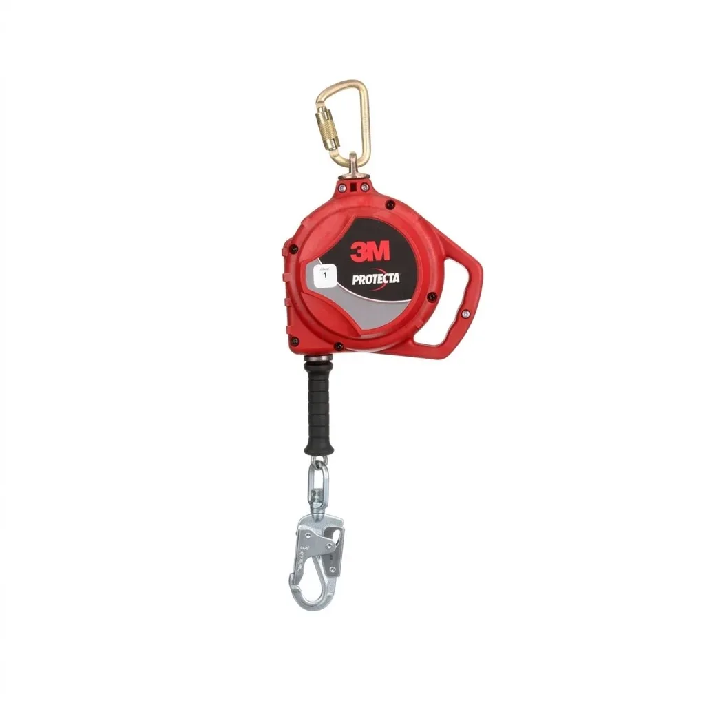 Bloque Retráctil De 20Ft (6.10M) 3M Protecta 3590034