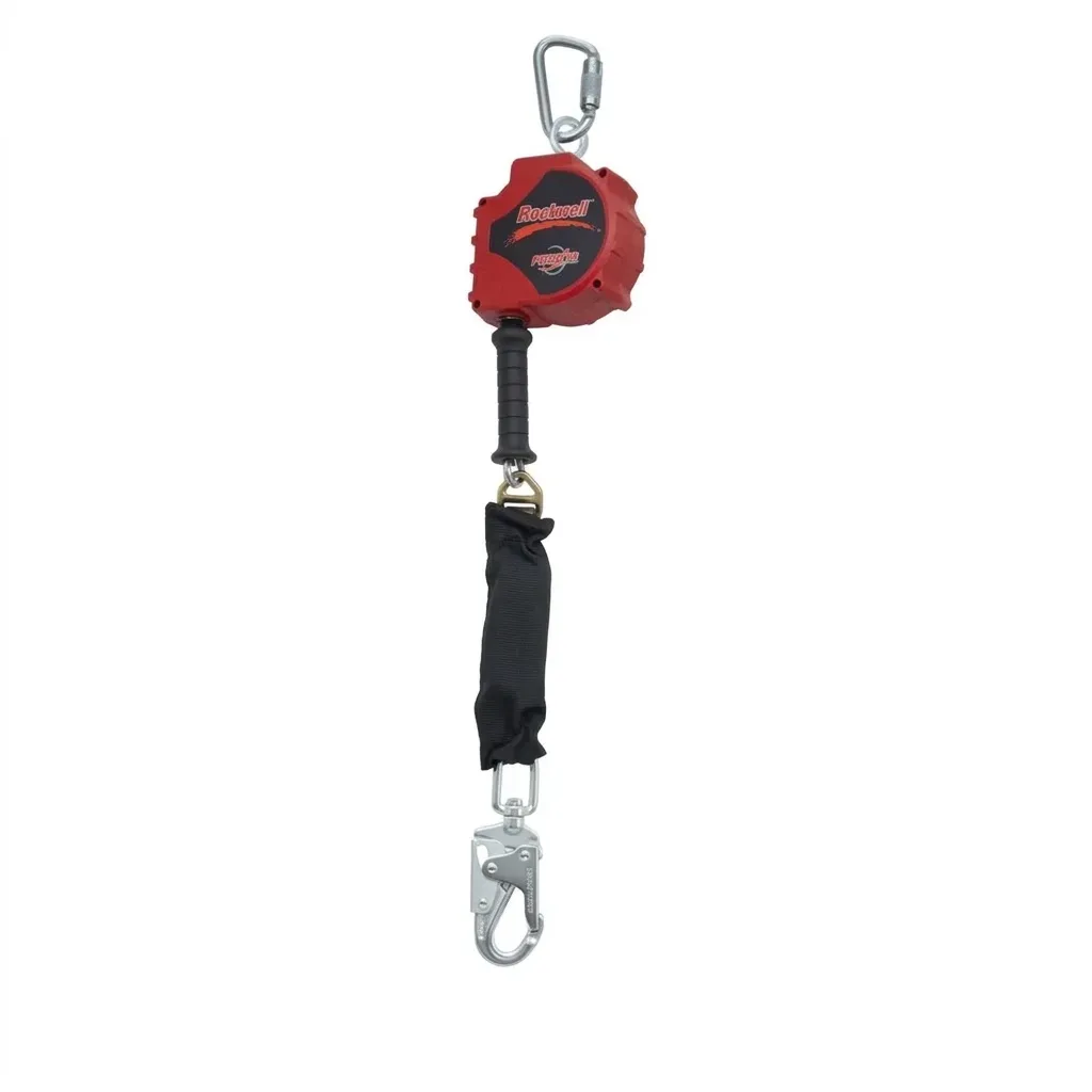 Bloque Retráctil Rebel de 11Pies 3.3 mts 3M-Protecta 3590016