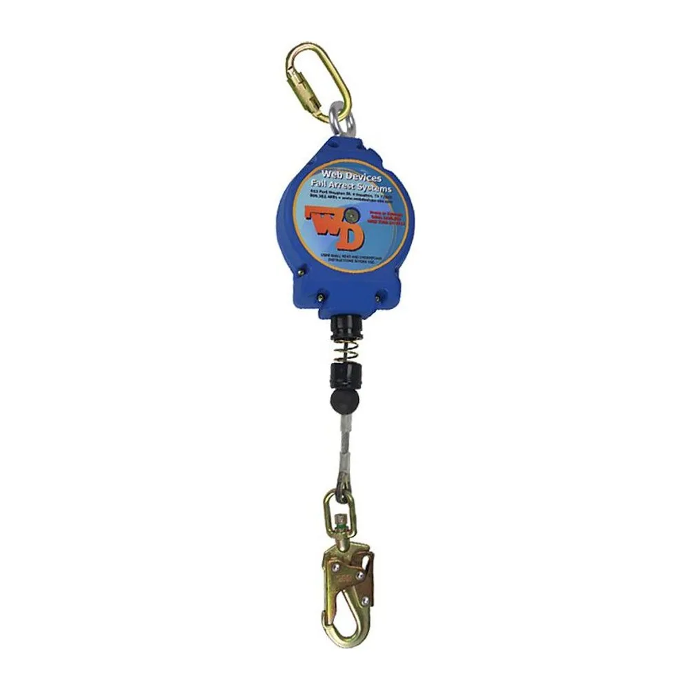 Bloque Retractil Web Devices SRL0301113 de 30_