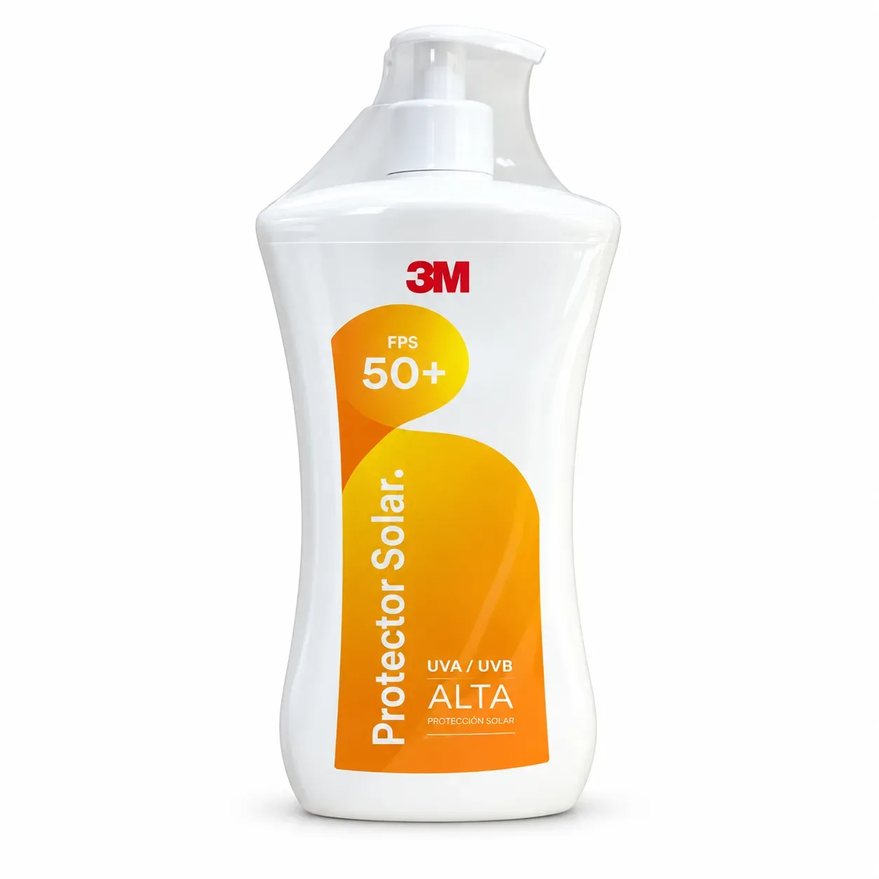 Bloqueador Solar 50+ 3M 1 Litro