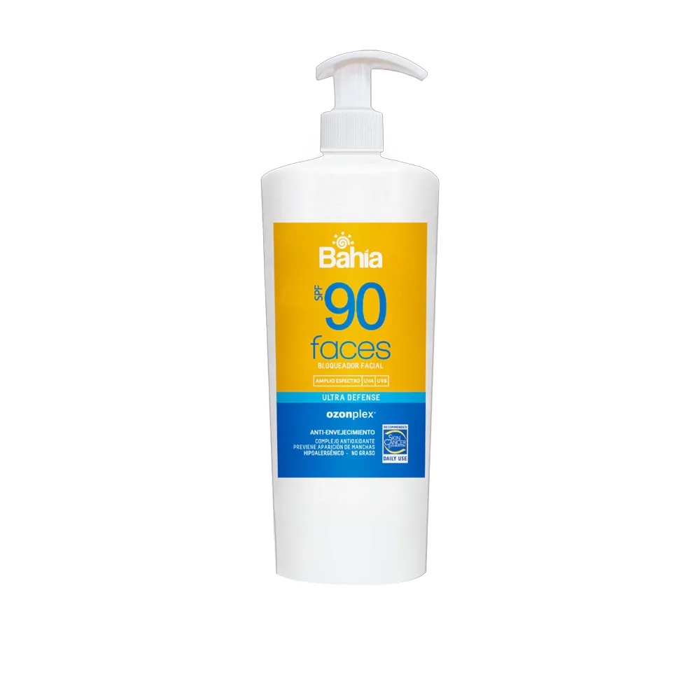 Bloqueador Solar Bahia Spf 90 1 Litro