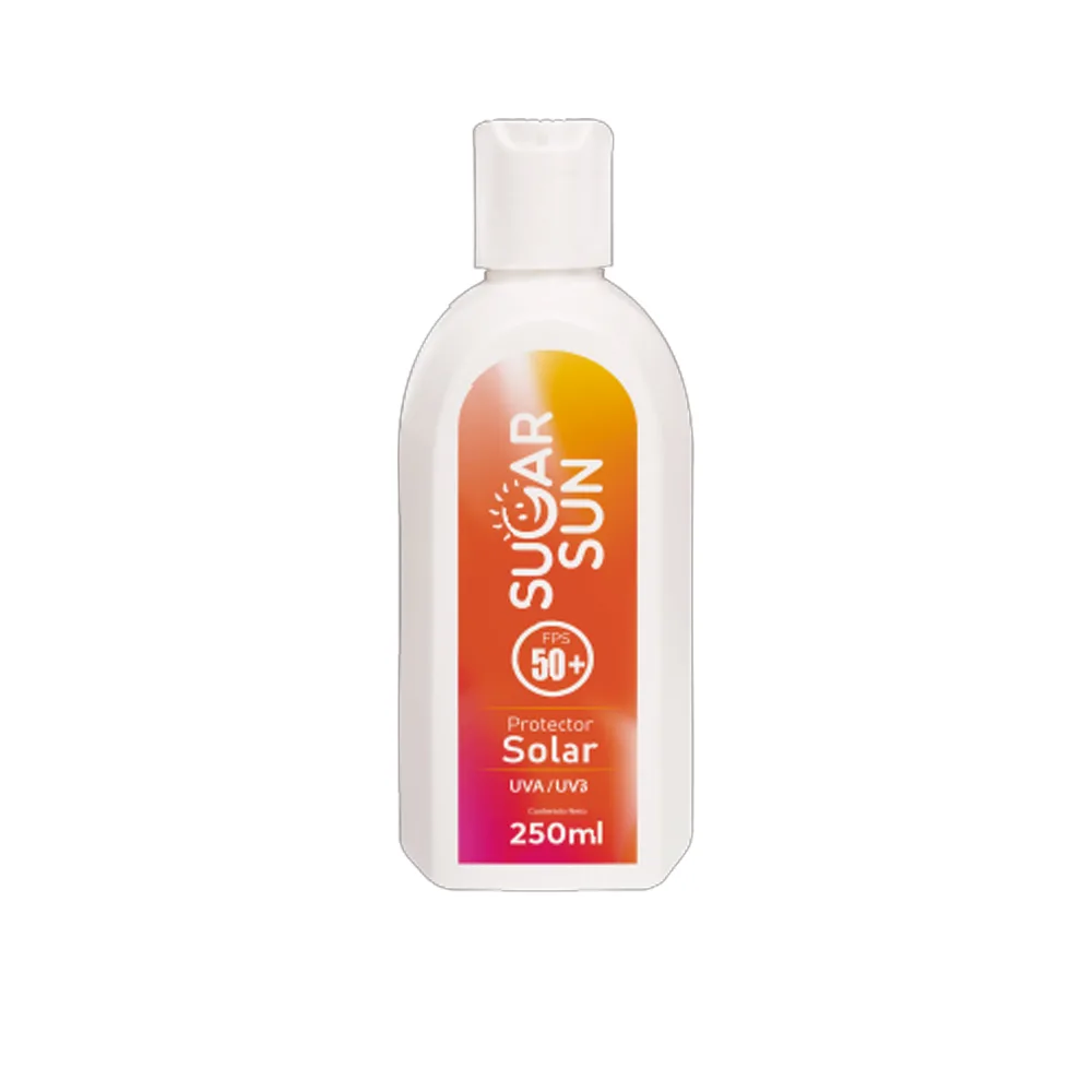 Bloqueador Solar Sugar Sun de 220Ml 50Fps+