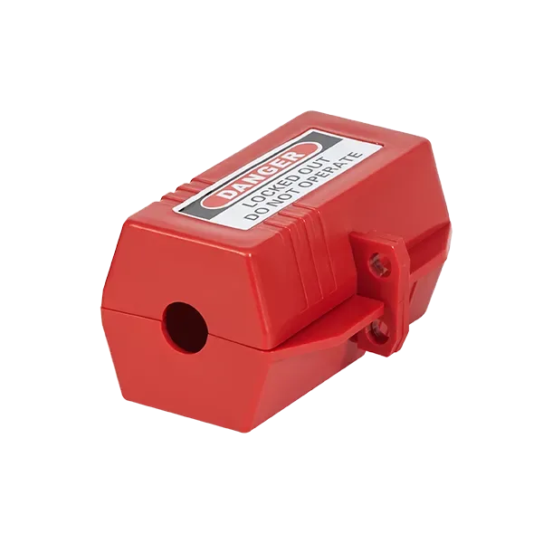 Bloqueo para Enchufes Eléctricos Steelpro (cable 20 mm)