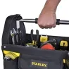 Bolsa Porta Herramientas Stanley 16" STST516114LA Boca Abierta · foto 6