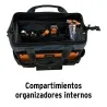 Bolso para Herramientas Truper 101902 18 1/2" con Ruedas · foto 3