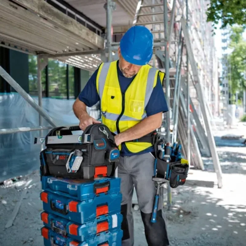 Bolso Portaherramientas Bosch L-Boxx 23 kg · foto 4