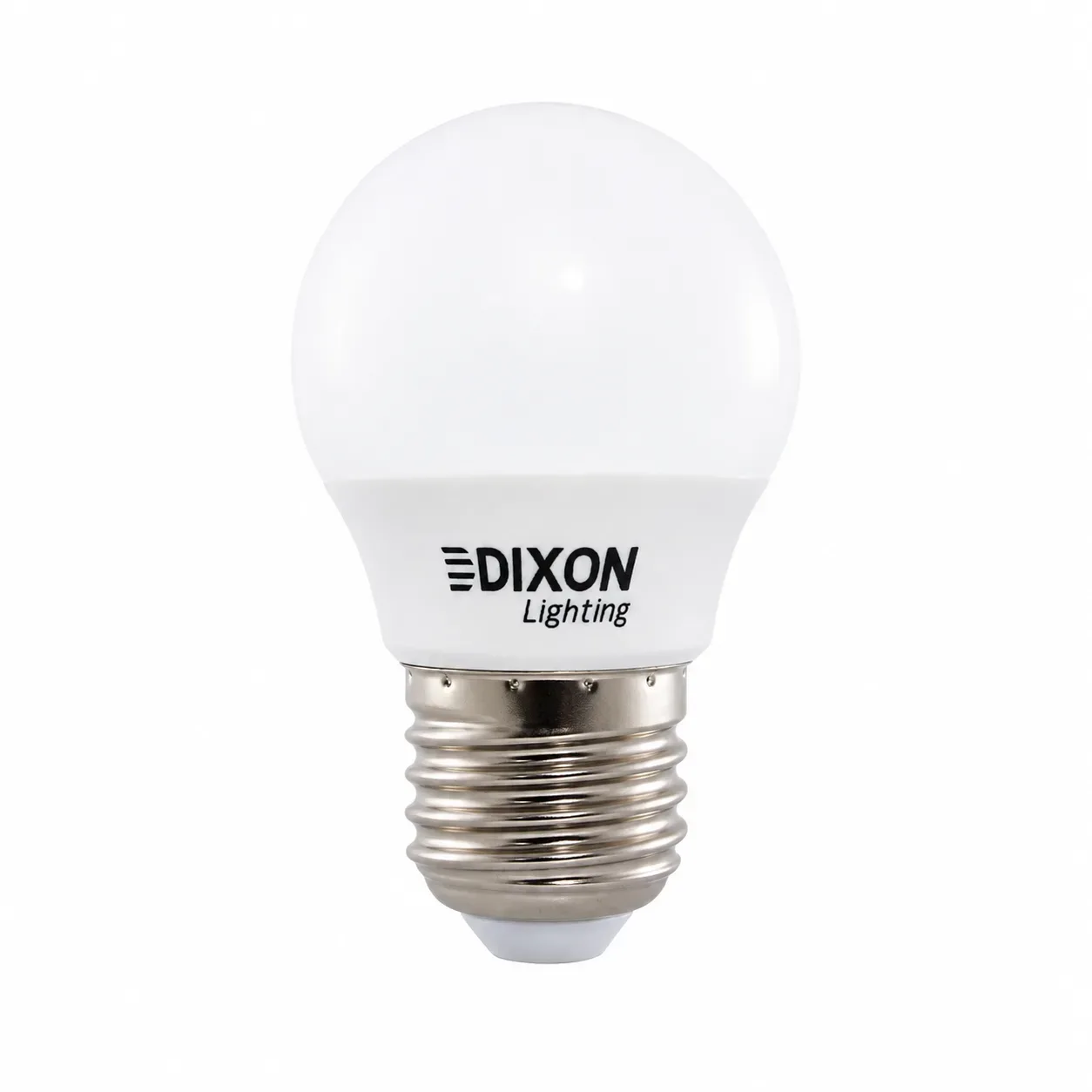 Bombilla LED A60 3W E27 3000K y 6500K DIXON
