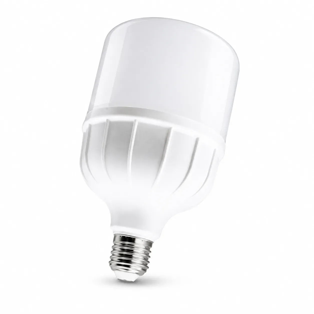 Bombilla LED tipo botella 30W a 60W 7000K E27 NUVORA