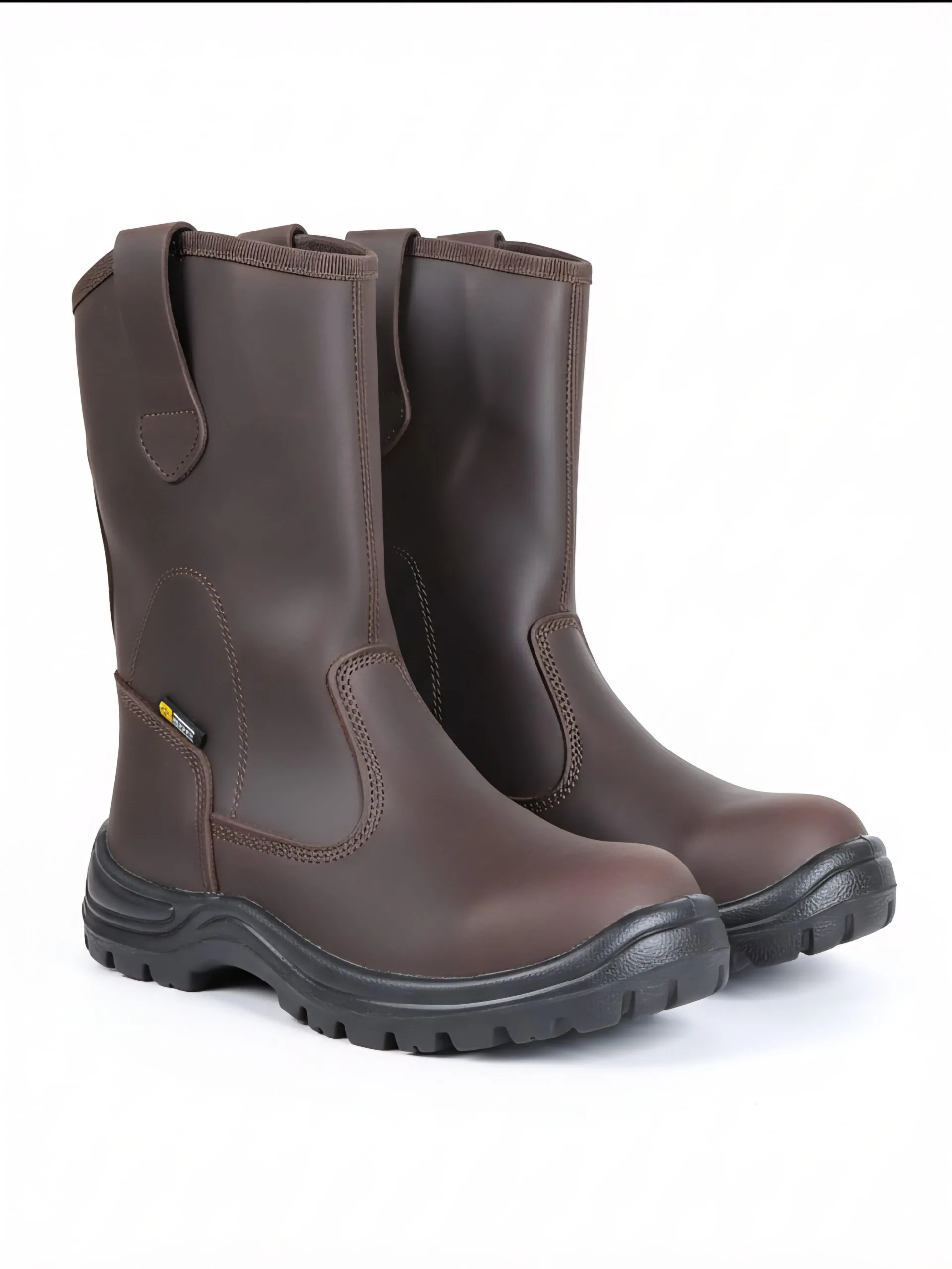 Bota Campera Chocolate PU BOTFLEX CAM1-160