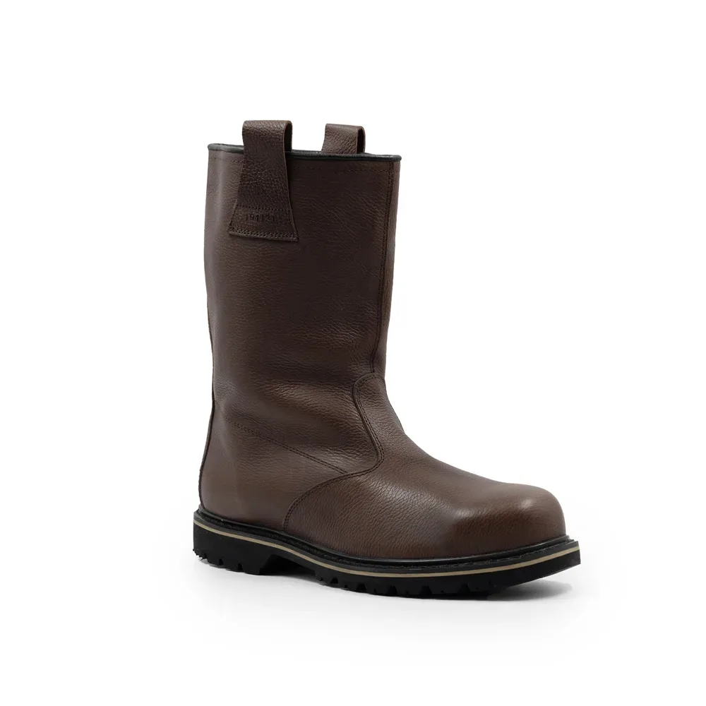 Bota Campera Mocca Tactical