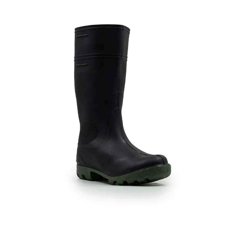 Bota de PVC con punta de acero resistente a hidrocarburos SEGUSA Petrolera