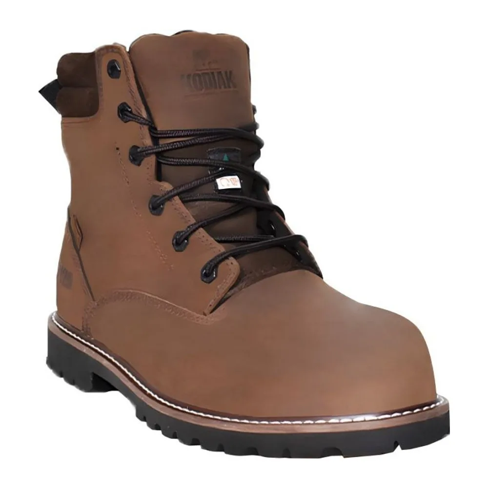 Bota De Seguridad Mckinney Kodiak A835Ldb