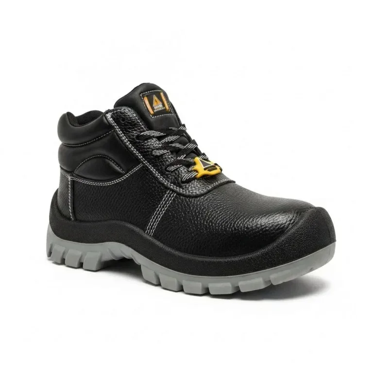 Bota de seguridad puntera composite MINER Full 3001