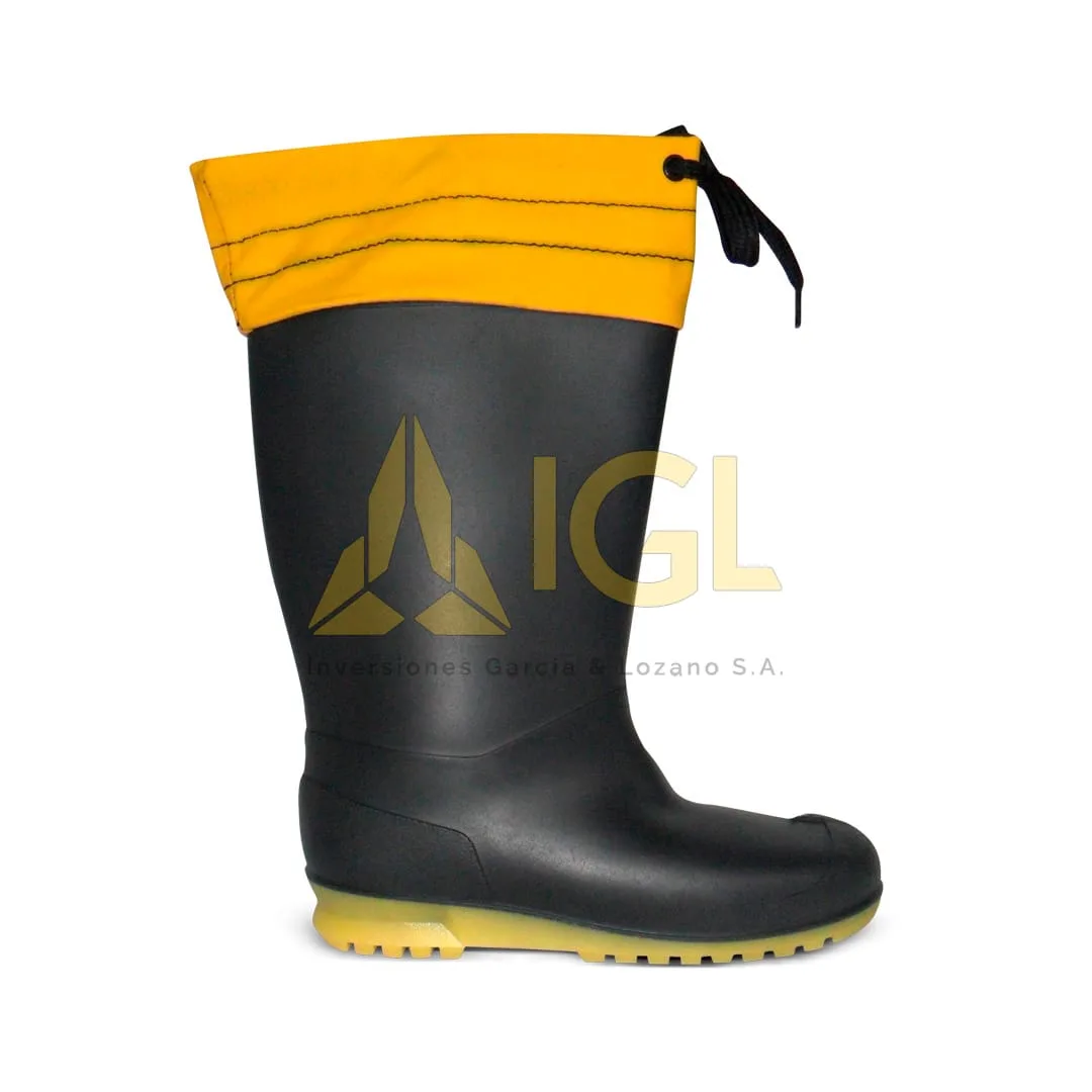 Bota Jaguarcito Crepé con cuello