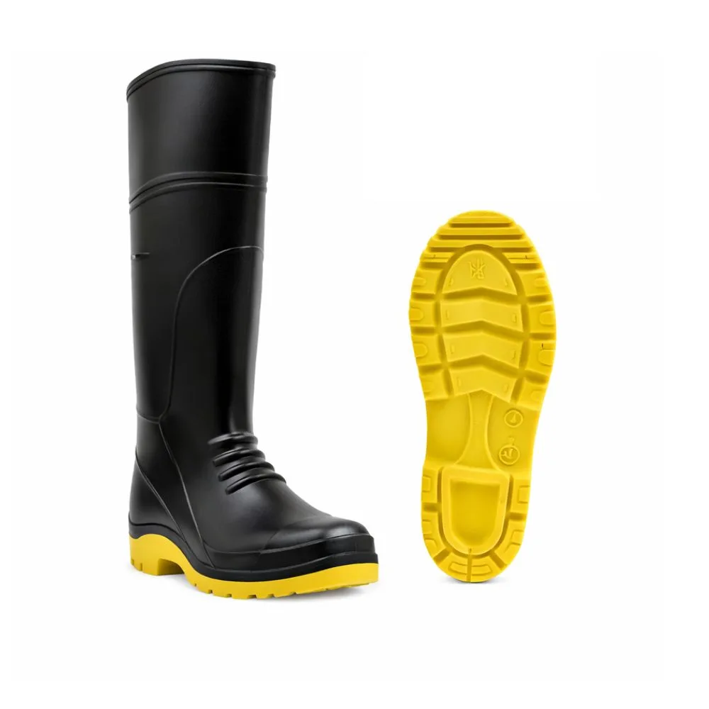 Bota Minera Xtreme de PVC