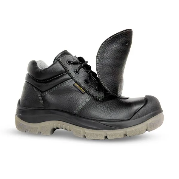 Botín de Seguridad Sandder CRONOS con Protección Metatarsal SS50D-525