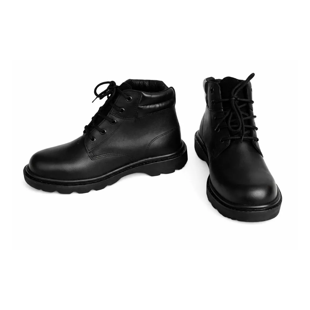 Botin Punta de Acero Economico