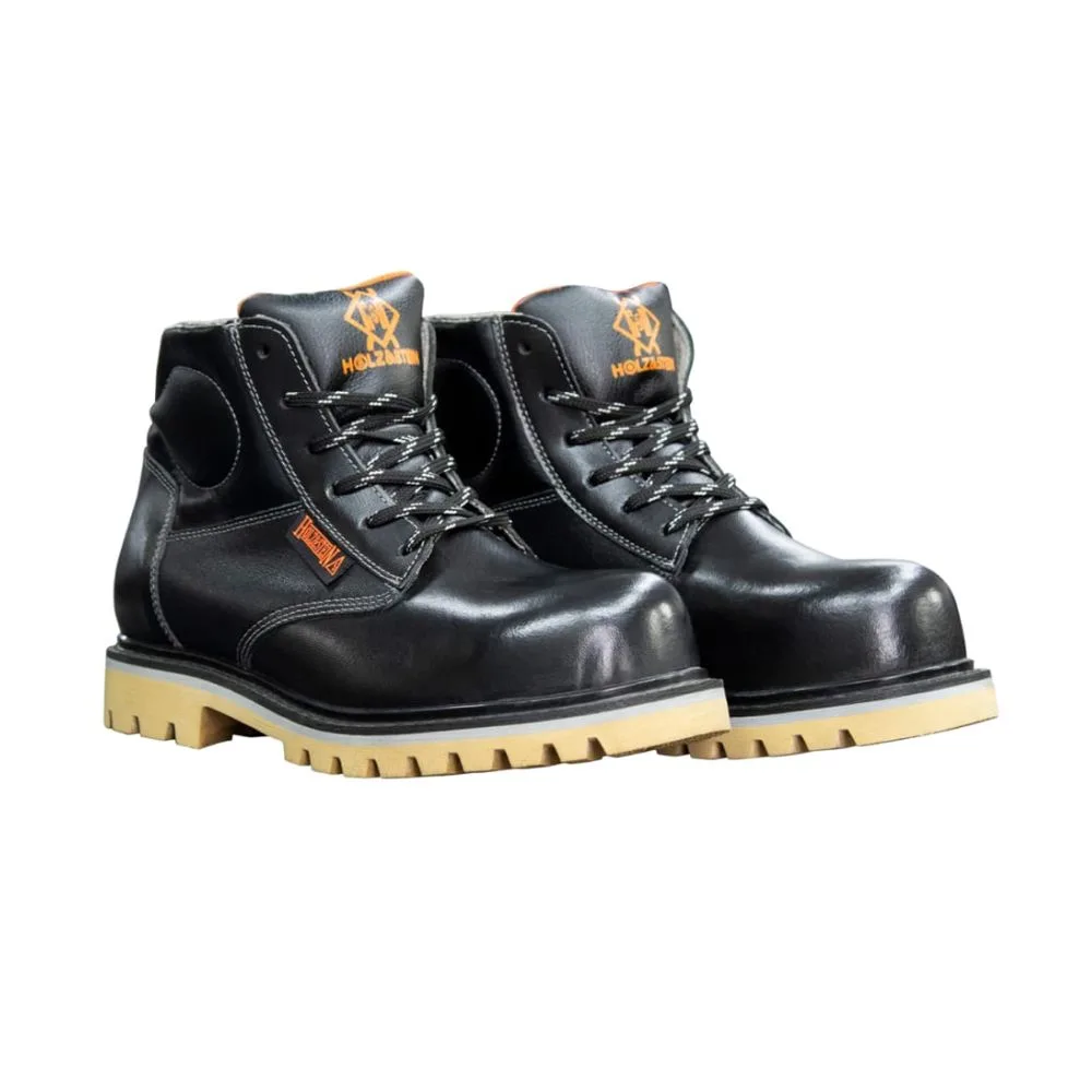 Botin Walker S04 Holz Stein