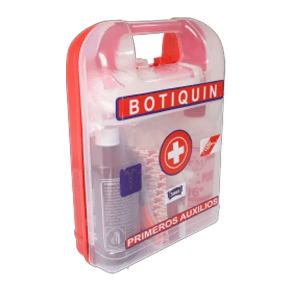 Botiquin Descartable – Grande