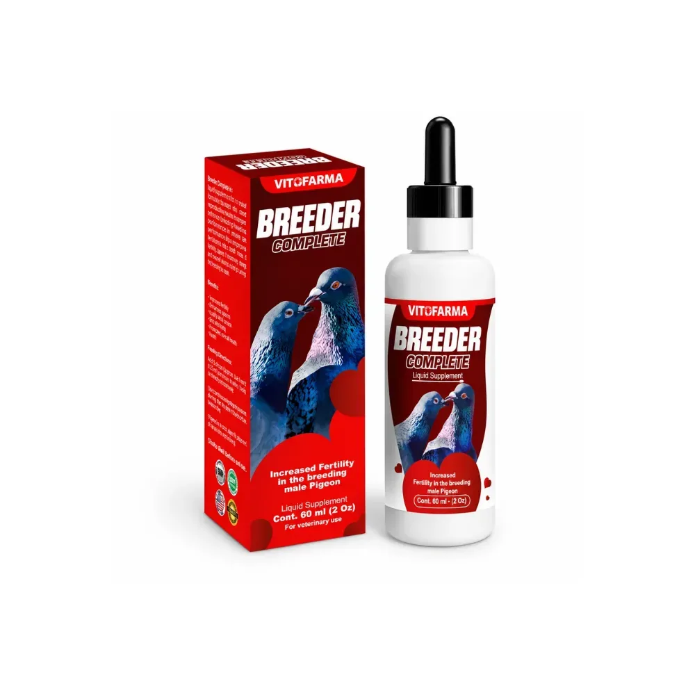 BREEDING Pigeons Supplement (Breeder Complete)