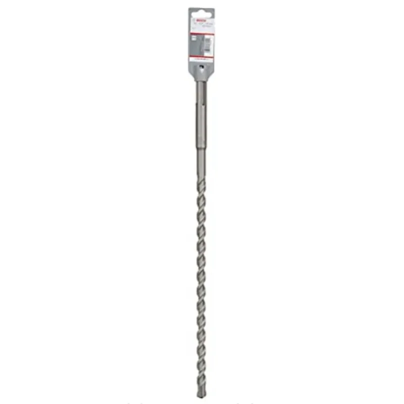 Broca Bosch SDS Max-4 de 18 x 400 x 540 mm para Concreto