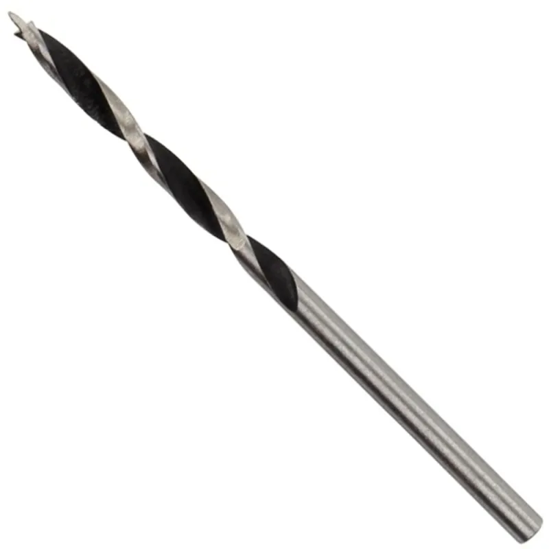 Broca Espiral Makita para Madera 3x33x60 mm D-07026