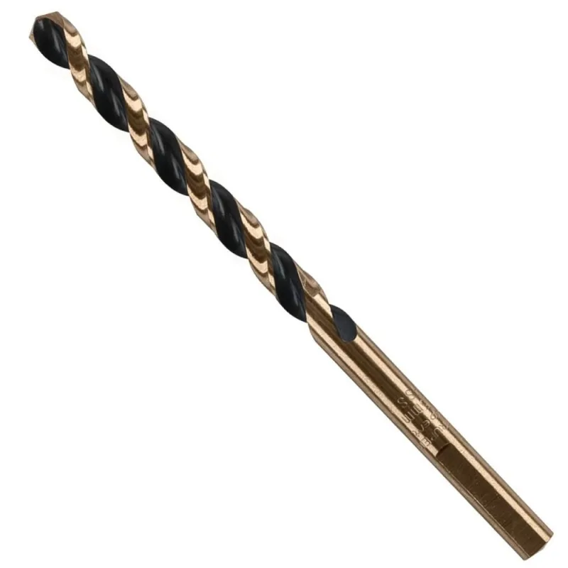 Broca HSS 5.5mm Truper 14148 para Metal