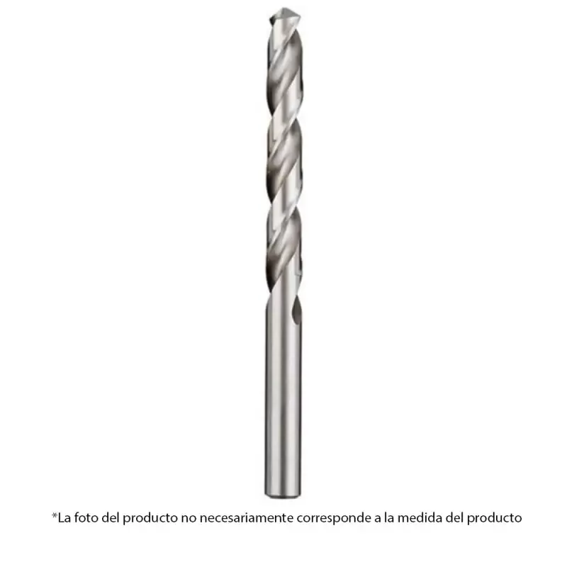 Broca HSS Bahco 443-2.5 2.5mm para Metal