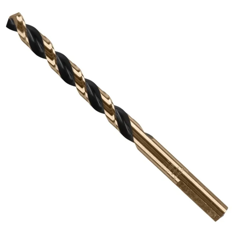 Broca HSS Truper 9 x 130mm para Metal