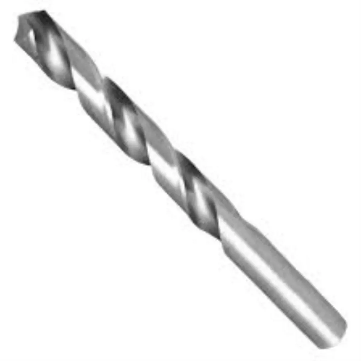 Broca Irwin IW1473 HSS 1/2" 118° para Metal, Madera y Plástico