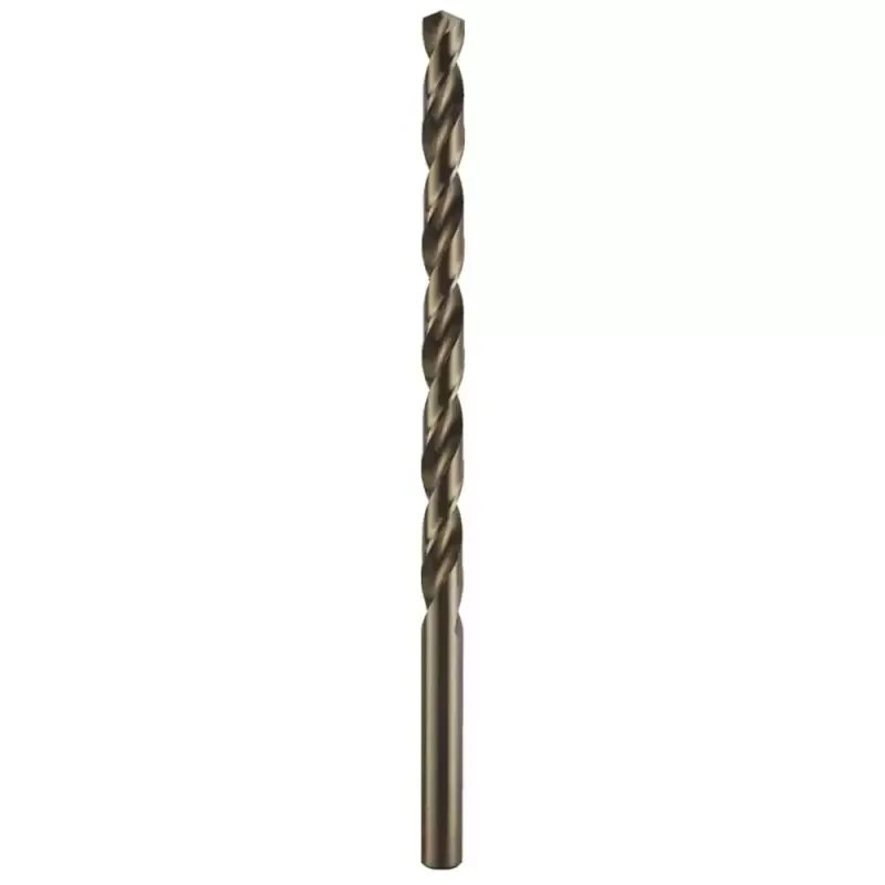 Broca Makita D-17354 HSS-Cobalto 4.5mm x 80mm para Acero Inoxidable