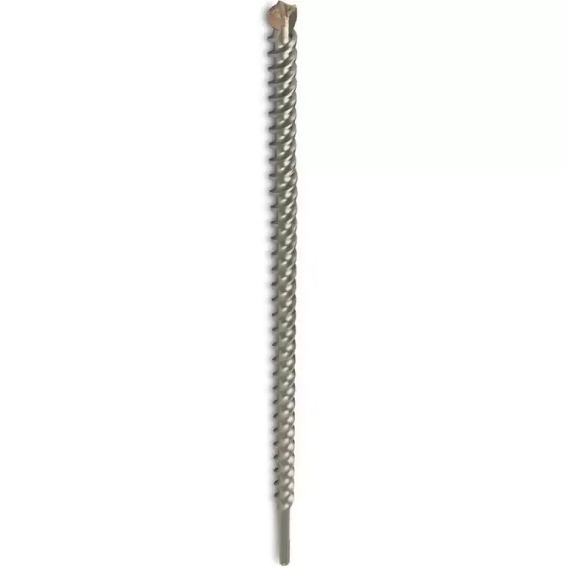 Broca minera SDS Max DeWalt DW01052 tipo francesa de 32 x 450 mm