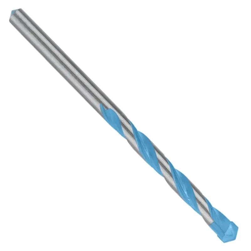 Broca Multi-Material Bosch CYL-9 8mm para Concreto, Azulejo y Acero