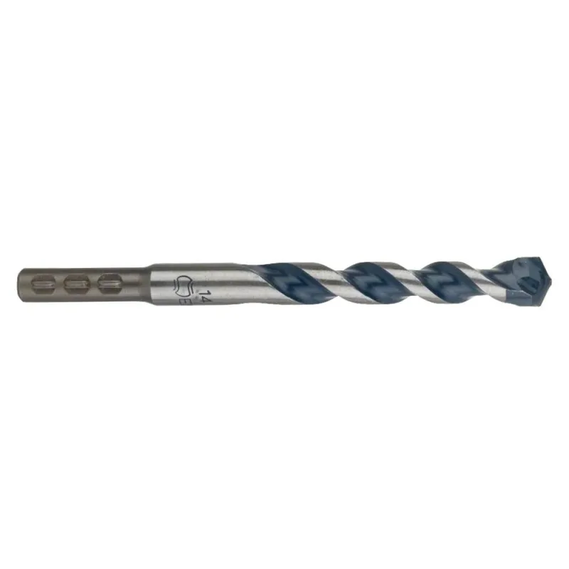 Broca para Concreto Bosch CYL-5 14mm Vástago Cilíndrico · foto 2