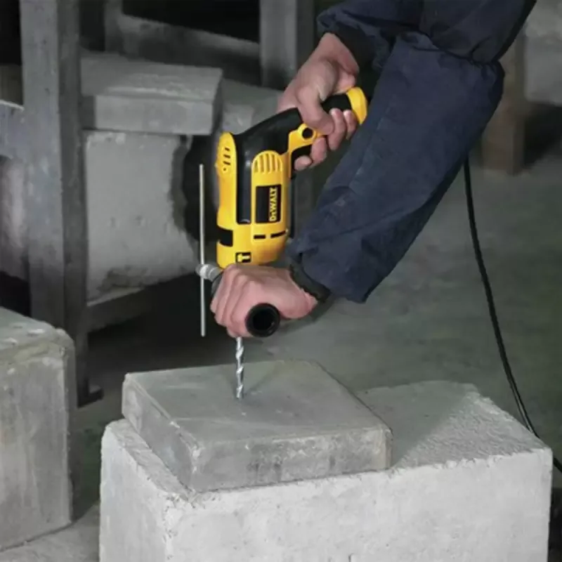 Broca para concreto DeWalt DW531300C de 13 mm (1/2") x 150 mm con punta de widia · foto 2